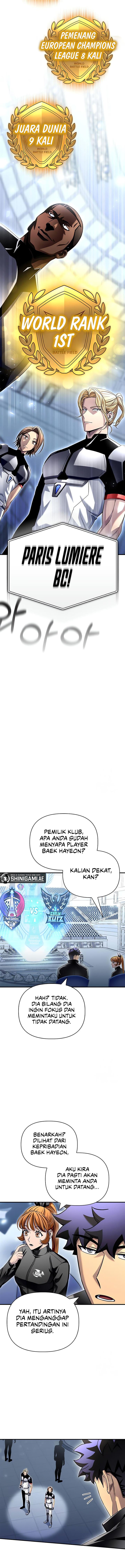 Superhuman Battlefield Chap 109 - Next Chap 110