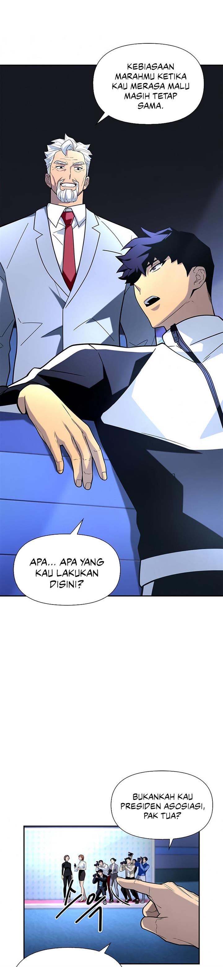 Superhuman Battlefield Chap 10 - Next Chap 11