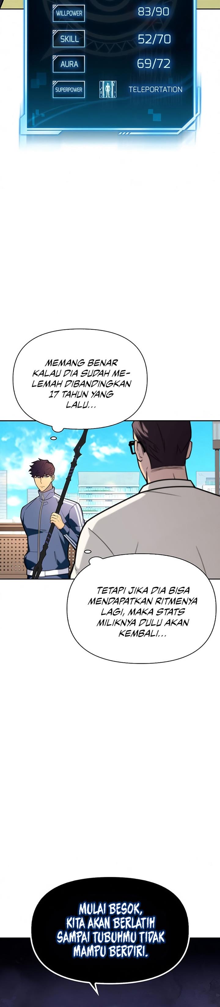 Superhuman Battlefield Chap 10 - Next Chap 11