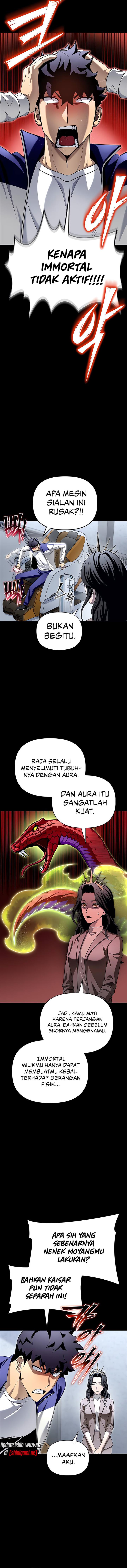 Superhuman Battlefield Chap 100 - Next Chap 101