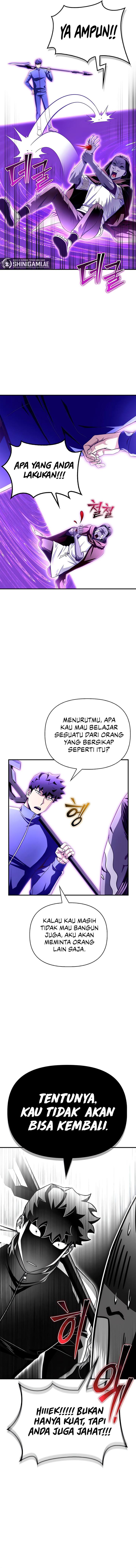 Superhuman Battlefield Chap 100 - Next Chap 101