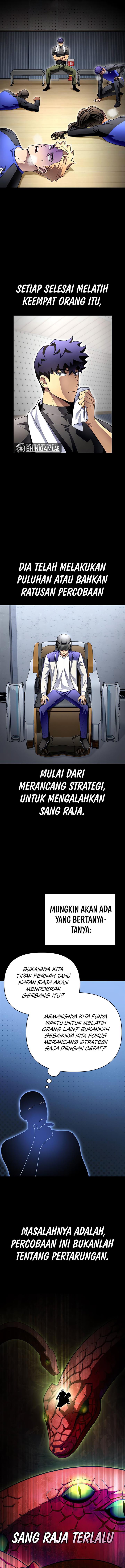 Superhuman Battlefield Chap 100 - Next Chap 101