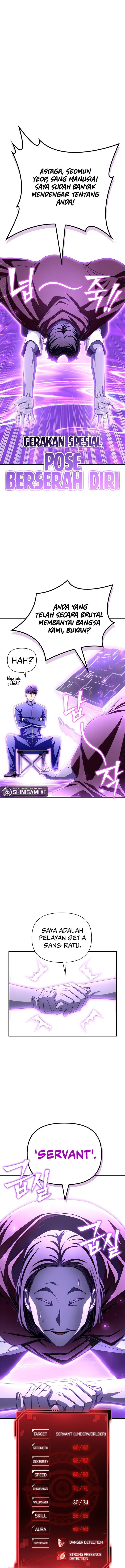 Superhuman Battlefield Chap 100 - Next Chap 101