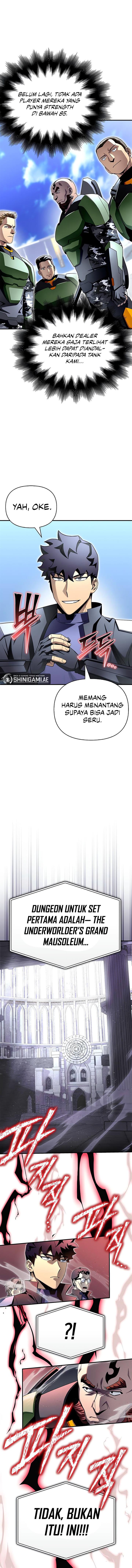 Superhuman Battlefield Chap 101 - Next Chap 102