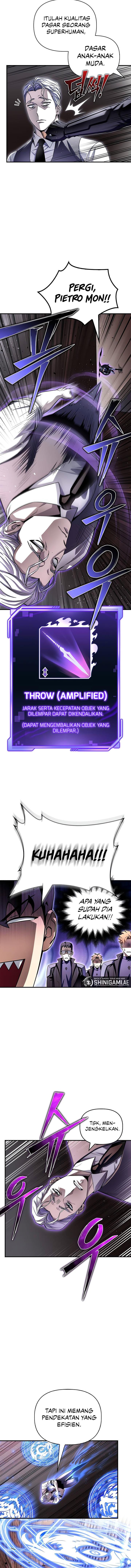 Superhuman Battlefield Chap 102 - Next Chap 103