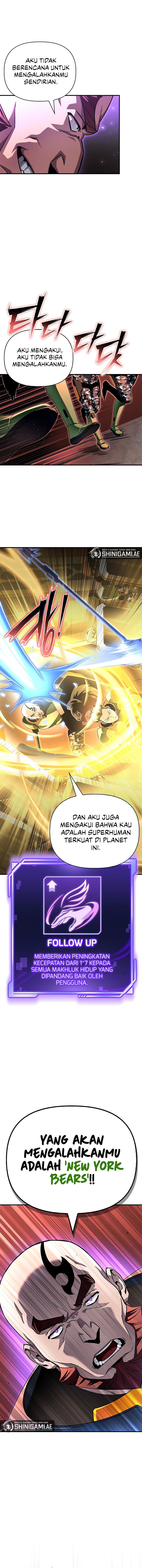 Superhuman Battlefield Chap 102 - Next Chap 103