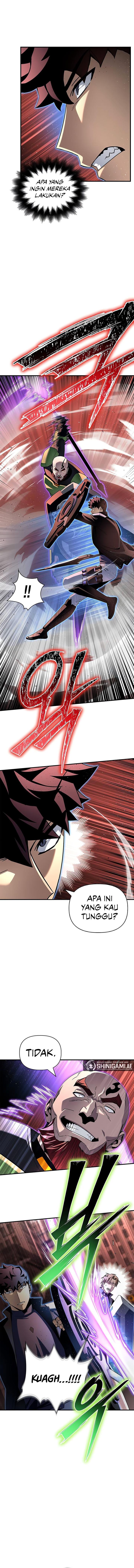Superhuman Battlefield Chap 102 - Next Chap 103