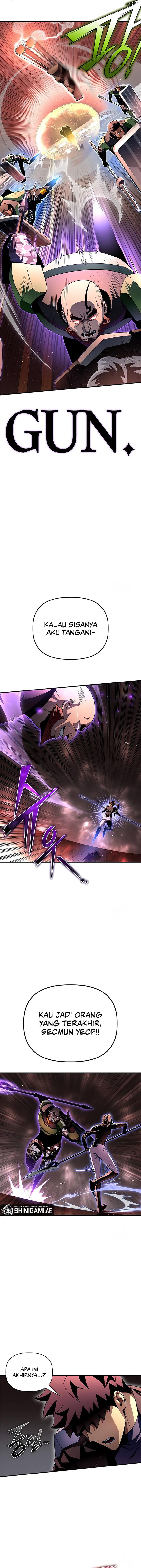 Superhuman Battlefield Chap 103 - Next Chap 104