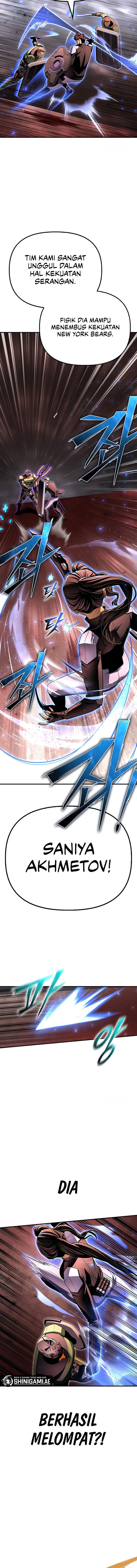 Superhuman Battlefield Chap 103 - Next Chap 104