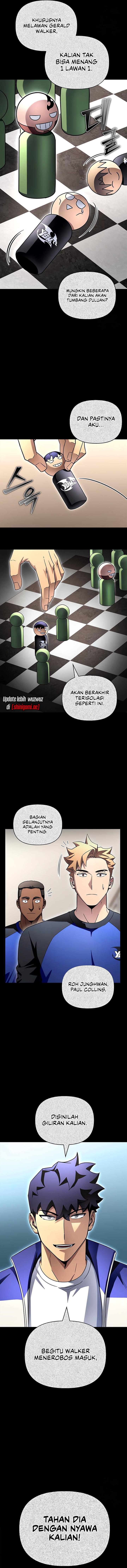 Superhuman Battlefield Chap 103 - Next Chap 104