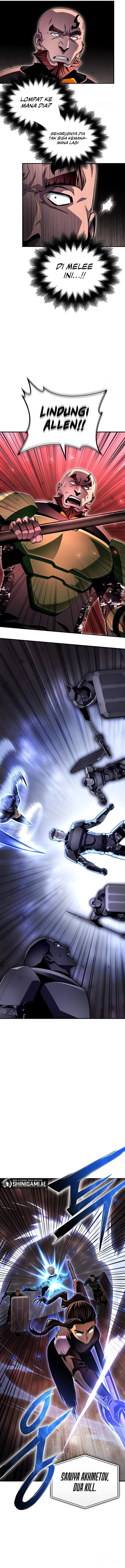 Superhuman Battlefield Chap 103 - Next Chap 104