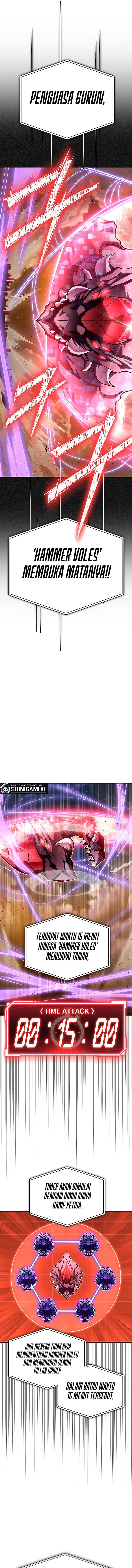 Superhuman Battlefield Chap 114 - Next Chap 115