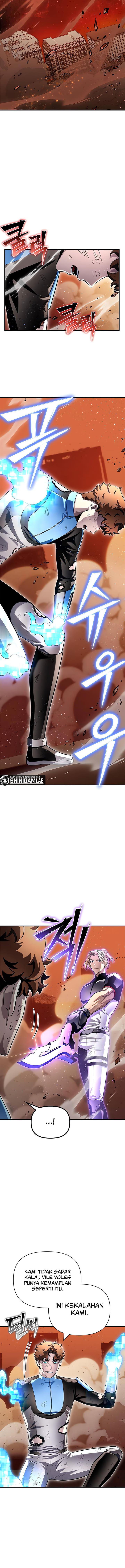 Superhuman Battlefield Chap 114 - Next Chap 115