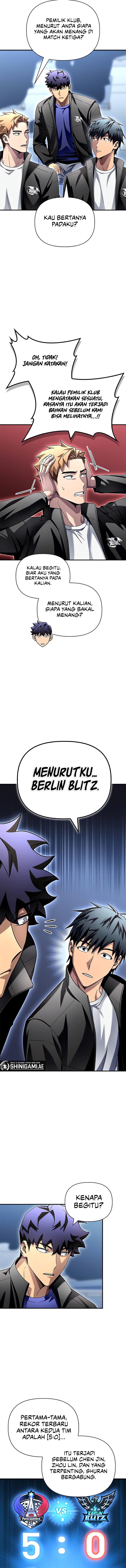 Superhuman Battlefield Chap 114 - Next Chap 115