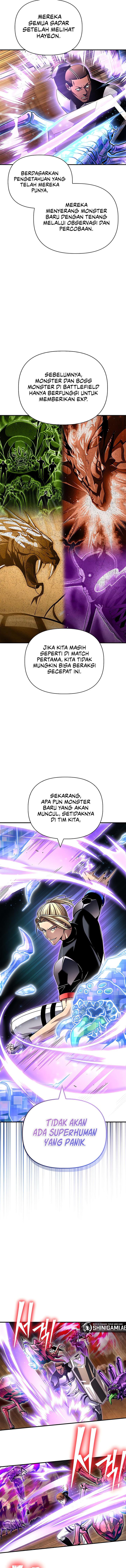 Superhuman Battlefield Chap 115 - Next Chap 116