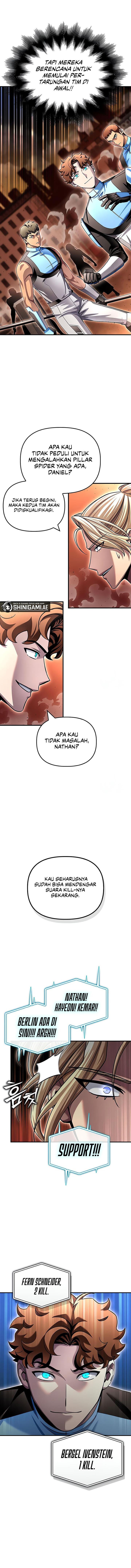 Superhuman Battlefield Chap 115 - Next Chap 116