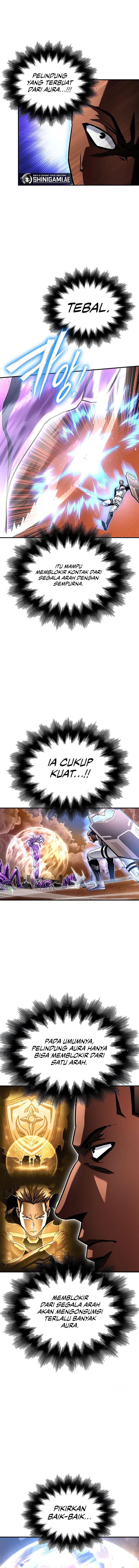 Superhuman Battlefield Chap 115 - Next Chap 116