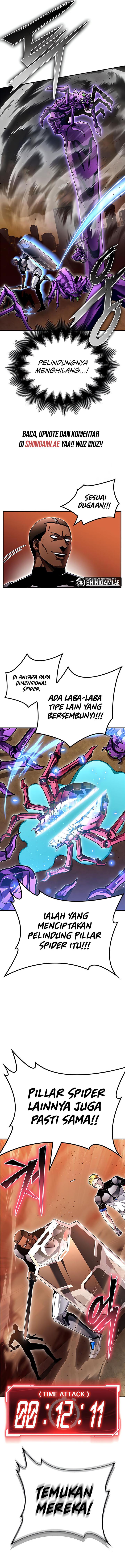 Superhuman Battlefield Chap 115 - Next Chap 116