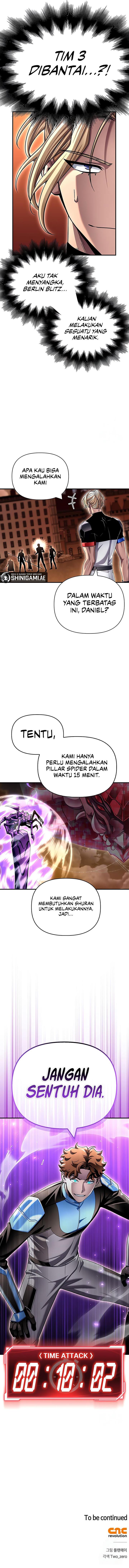 Superhuman Battlefield Chap 115 - Next Chap 116
