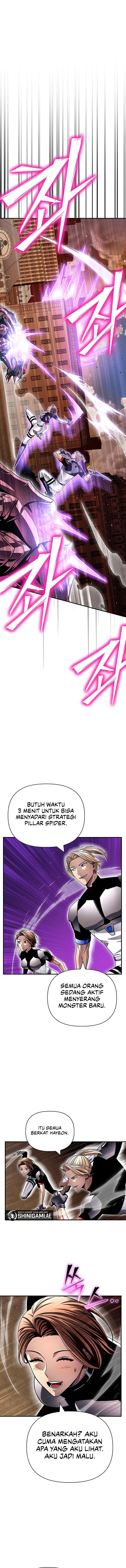 Superhuman Battlefield Chap 115 - Next Chap 116