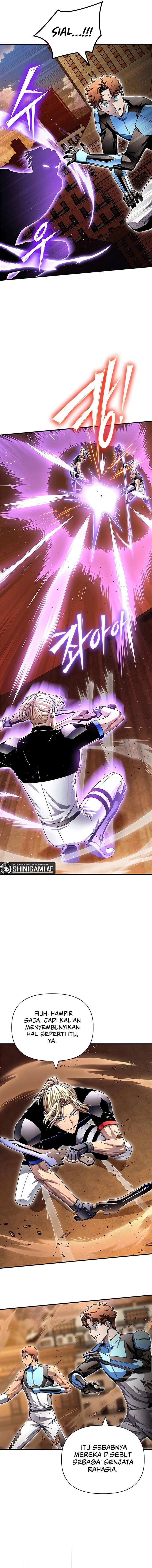 Superhuman Battlefield Chap 116 - Next Chap 117
