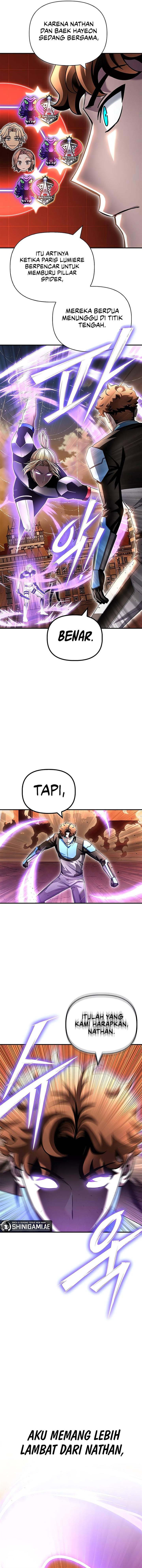 Superhuman Battlefield Chap 116 - Next Chap 117
