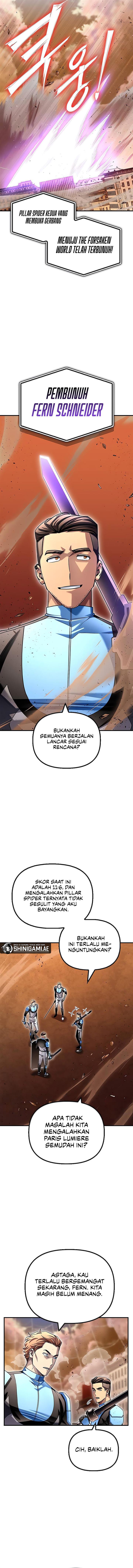 Superhuman Battlefield Chap 116 - Next Chap 117
