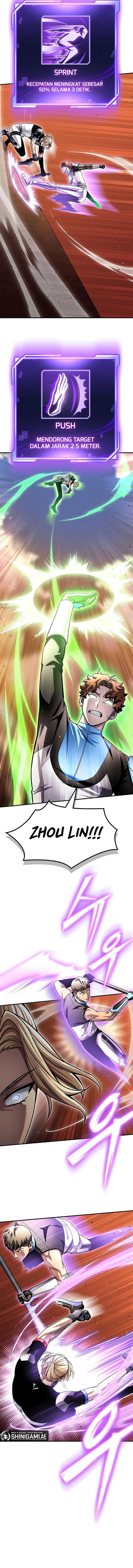 Superhuman Battlefield Chap 117 - Next Chap 118