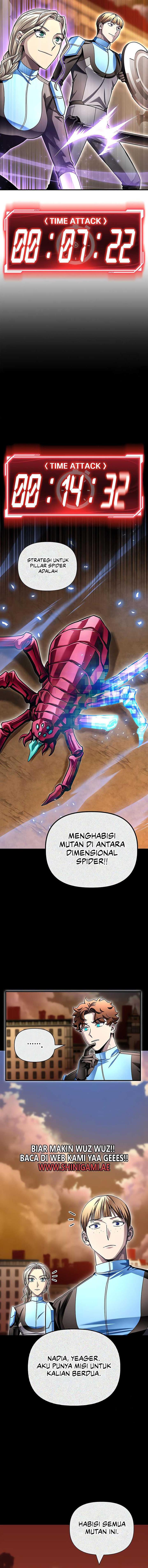 Superhuman Battlefield Chap 117 - Next Chap 118