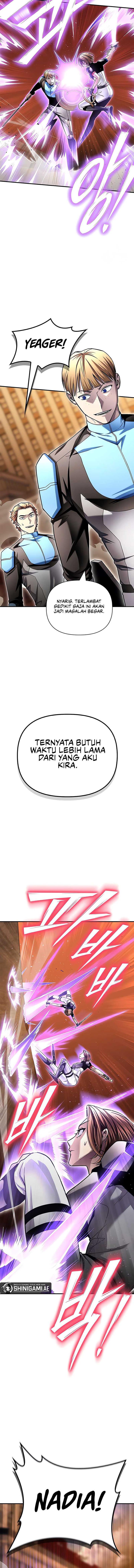 Superhuman Battlefield Chap 117 - Next Chap 118