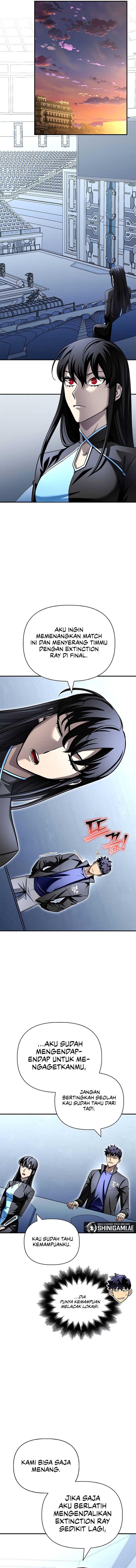 Superhuman Battlefield Chap 118 - Next Chap 119