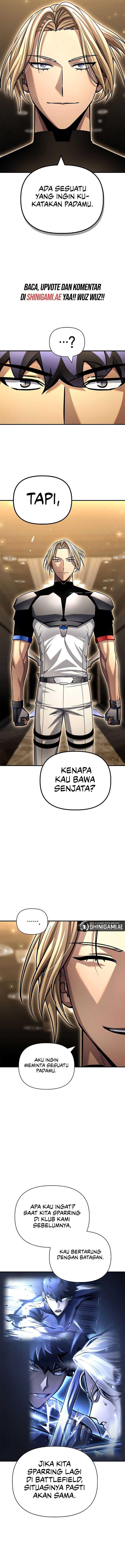 Superhuman Battlefield Chap 118 - Next Chap 119