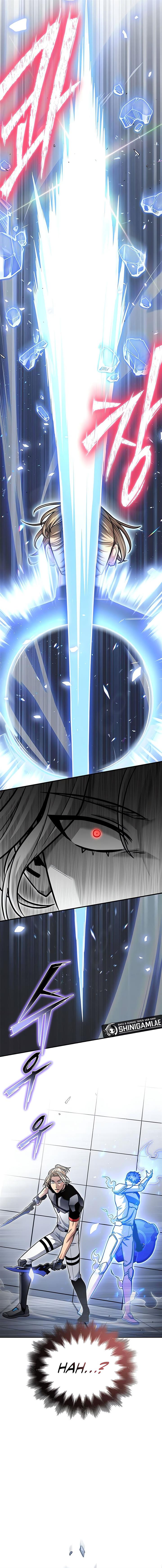 Superhuman Battlefield Chap 119 - Next Chap 120