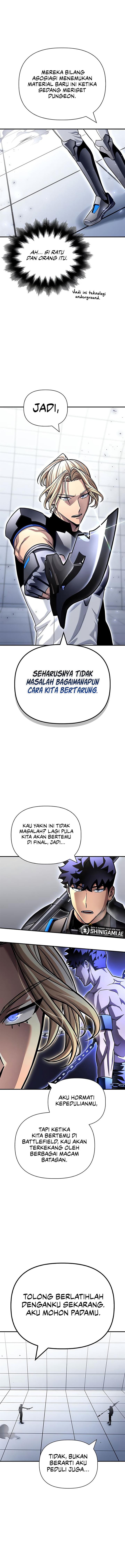Superhuman Battlefield Chap 119 - Next Chap 120
