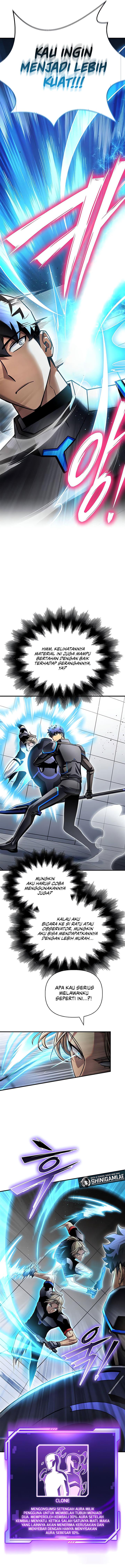Superhuman Battlefield Chap 119 - Next Chap 120