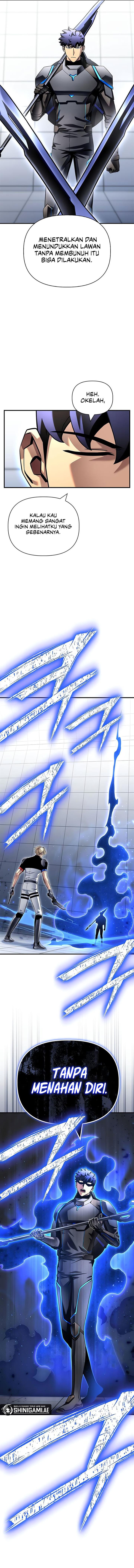 Superhuman Battlefield Chap 119 - Next Chap 120