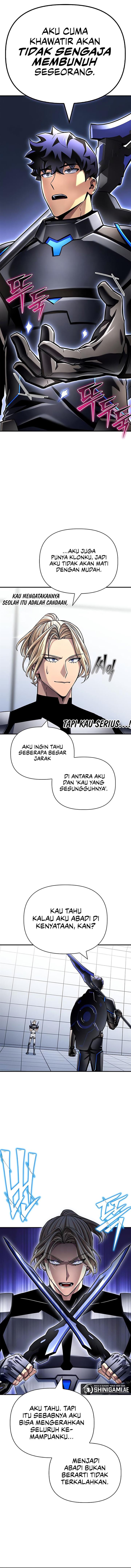 Superhuman Battlefield Chap 119 - Next Chap 120