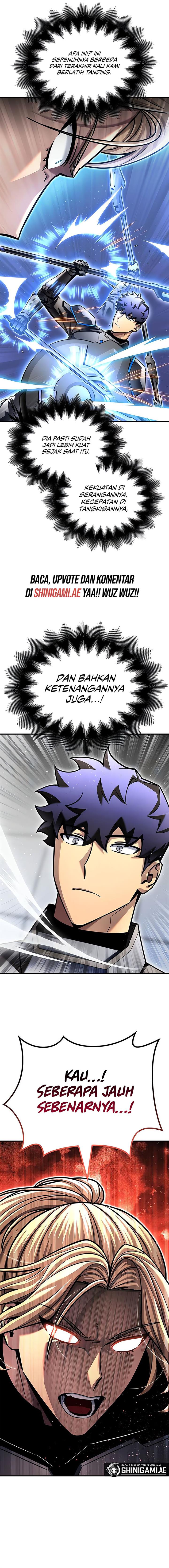Superhuman Battlefield Chap 119 - Next Chap 120