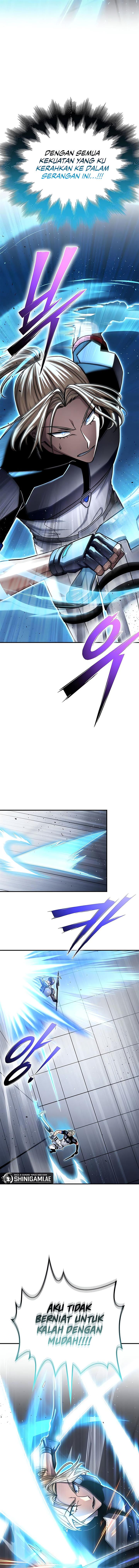 Superhuman Battlefield Chap 119 - Next Chap 120