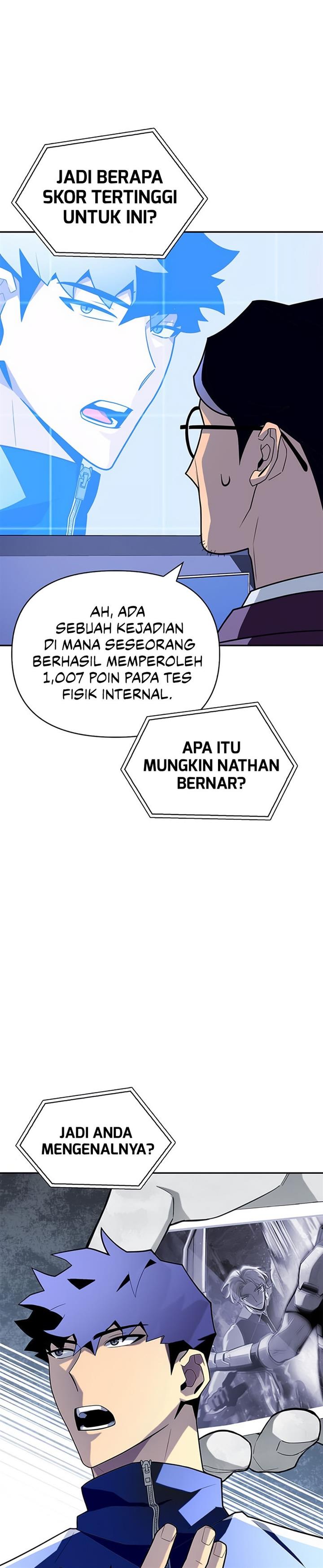 Superhuman Battlefield Chap 11 - Next Chap 12