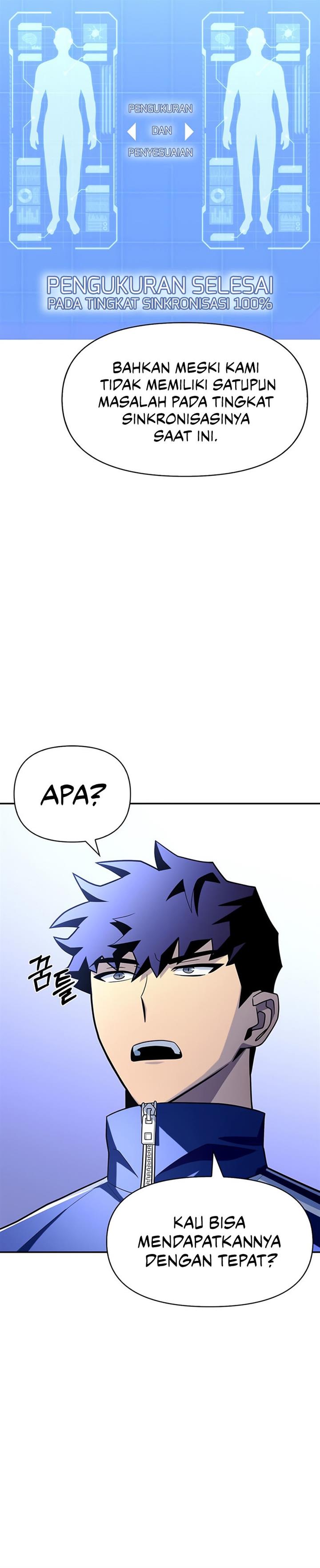 Superhuman Battlefield Chap 11 - Next Chap 12