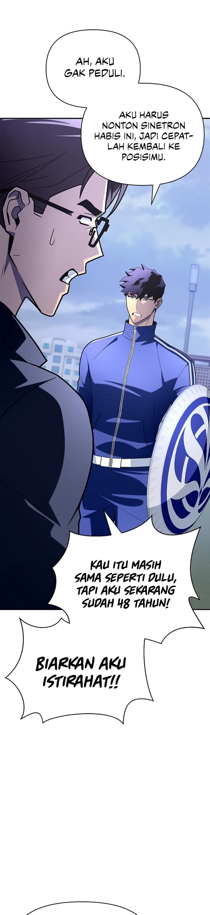 Superhuman Battlefield Chap 11 - Next Chap 12