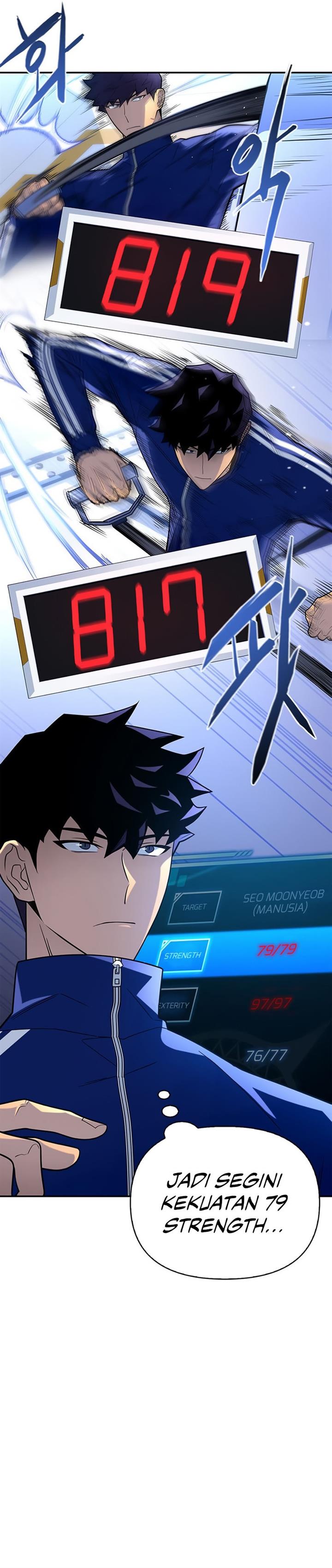 Superhuman Battlefield Chap 11 - Next Chap 12