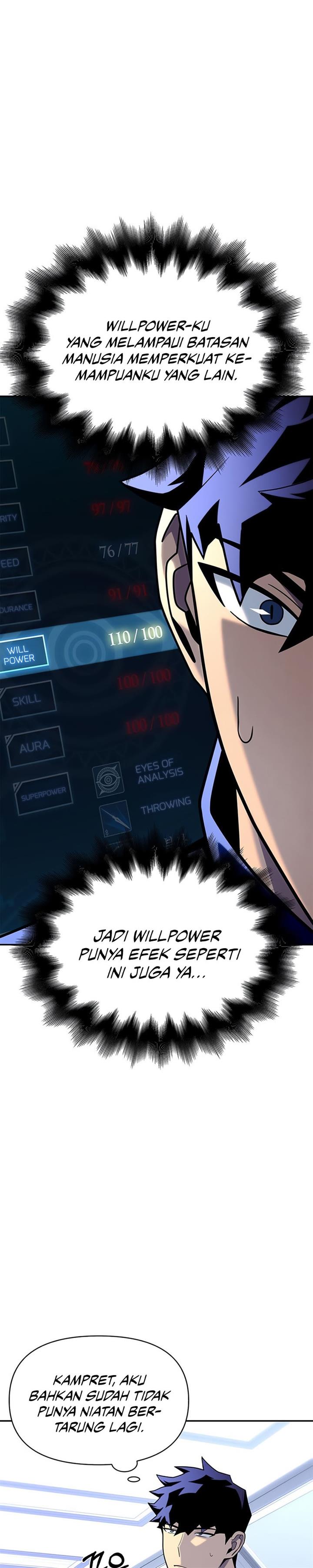 Superhuman Battlefield Chap 11 - Next Chap 12