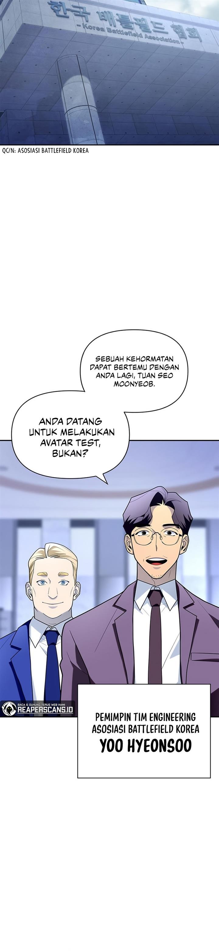 Superhuman Battlefield Chap 11 - Next Chap 12