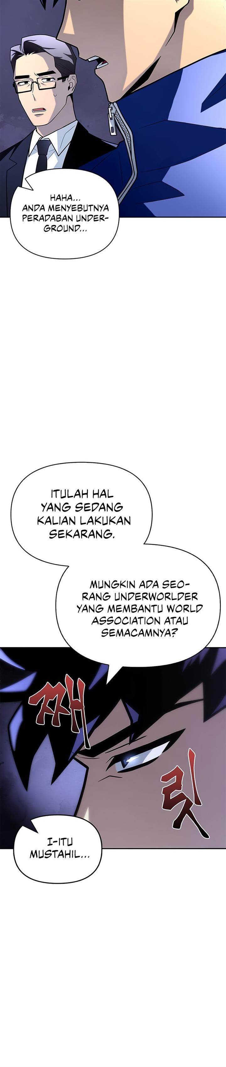 Superhuman Battlefield Chap 11 - Next Chap 12