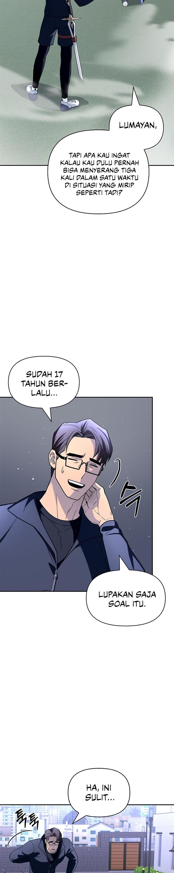 Superhuman Battlefield Chap 11 - Next Chap 12