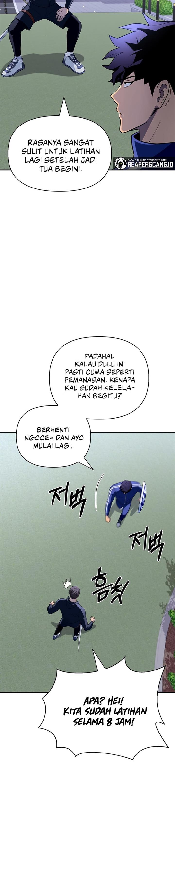 Superhuman Battlefield Chap 11 - Next Chap 12
