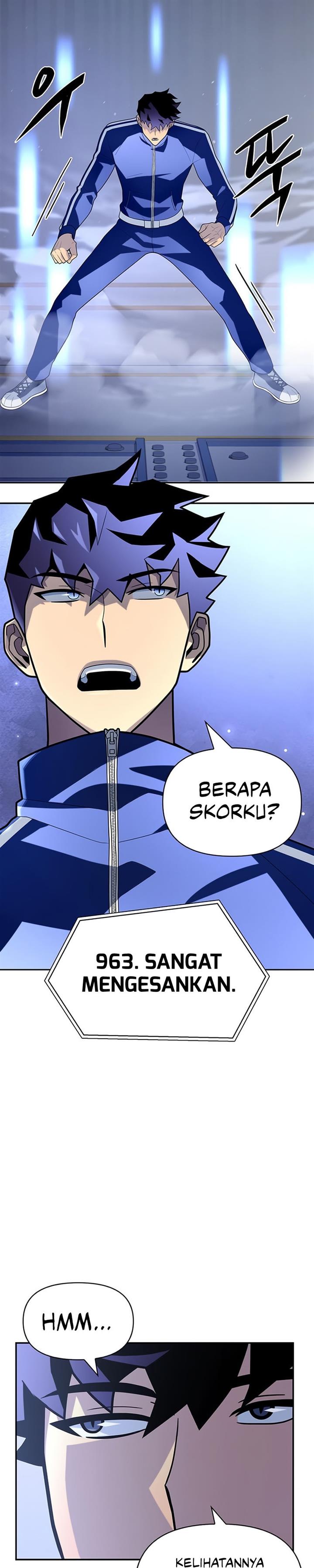 Superhuman Battlefield Chap 11 - Next Chap 12