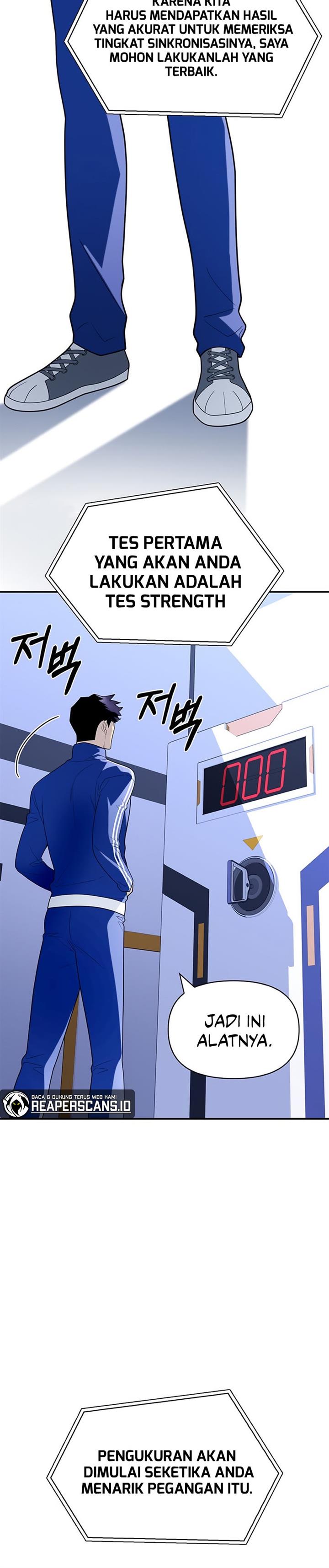 Superhuman Battlefield Chap 11 - Next Chap 12